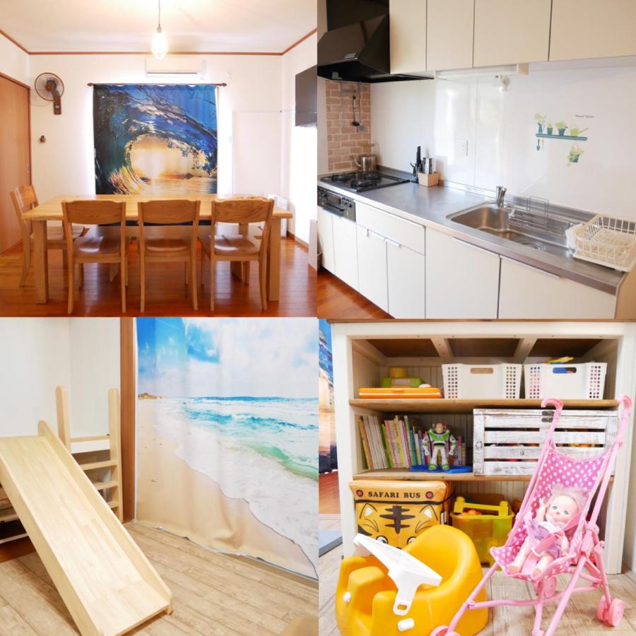 子供部屋のある一棟貸切り 奄宿り Amayadori - B&B