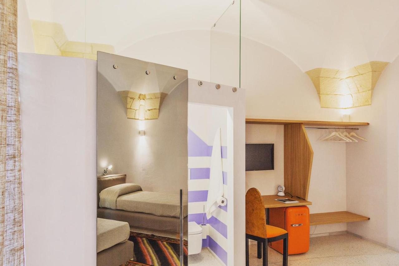 Standard Double or Twin Room with Garden View