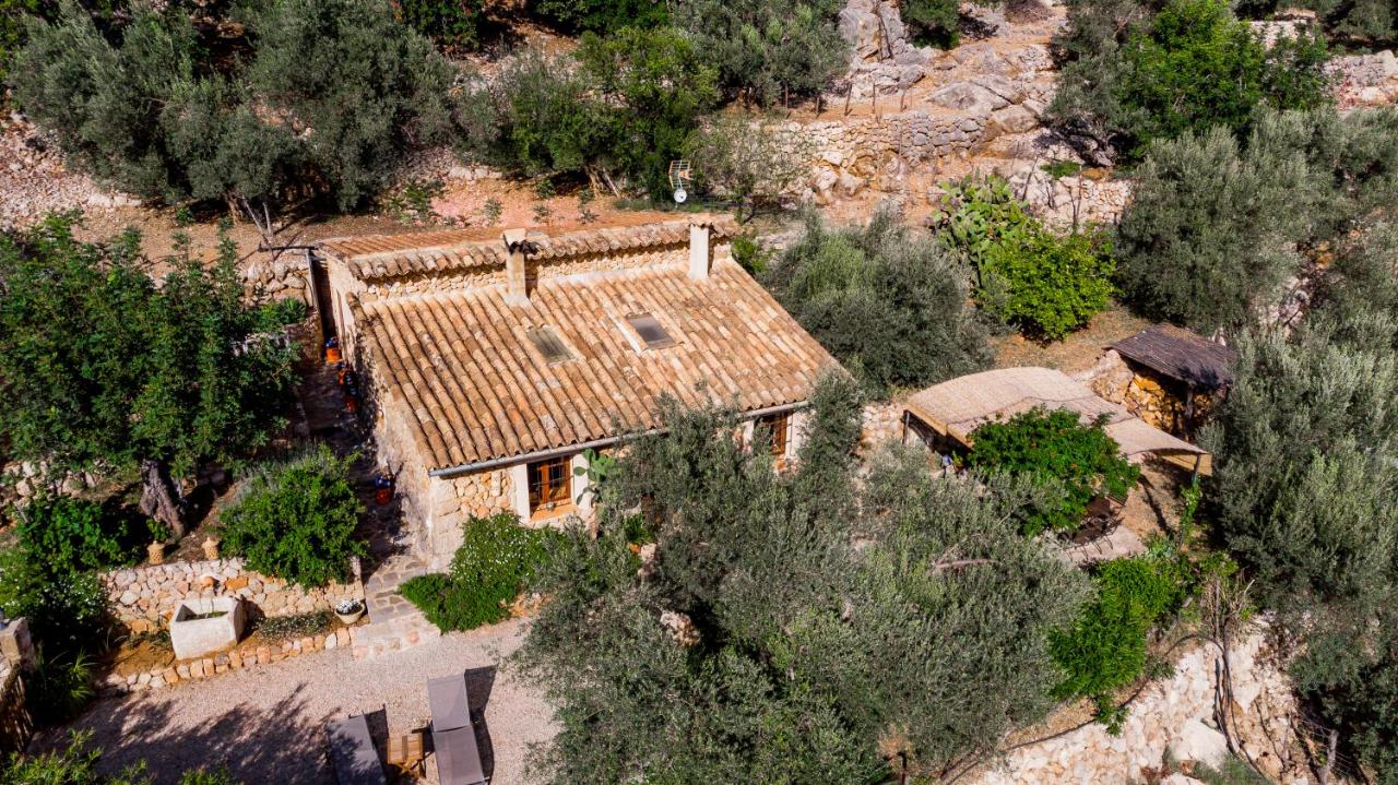 Casita de Montaña cerca del mar - Bed and Breakfast Fornalutx