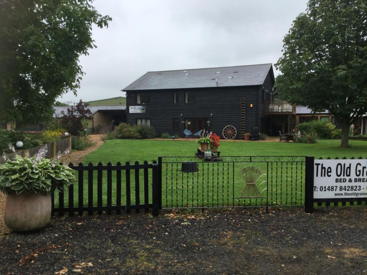 The Old Grain Store Bed & Breakfast - B&B
