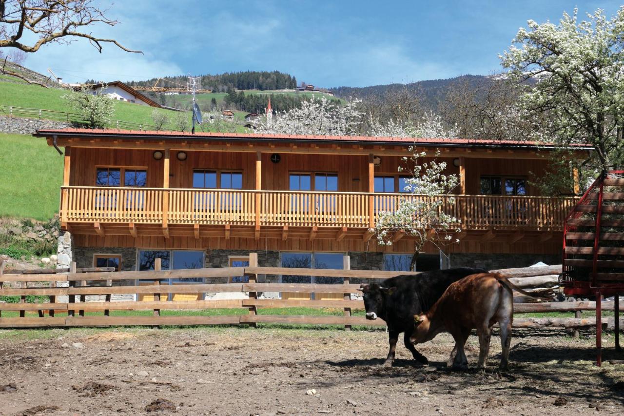 NEUE Ferienwohnungen auf dem Gebreitnerhof, Urlaub auf dem Bauernhof - Chambres d'hôtes Bressanone