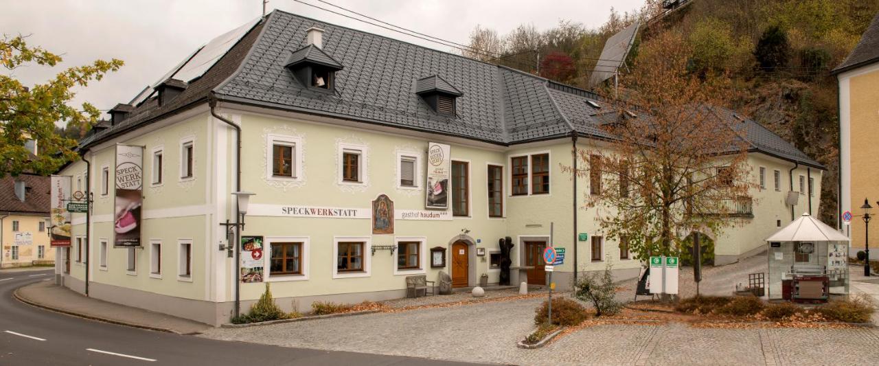 Gasthof Haudum - B&B