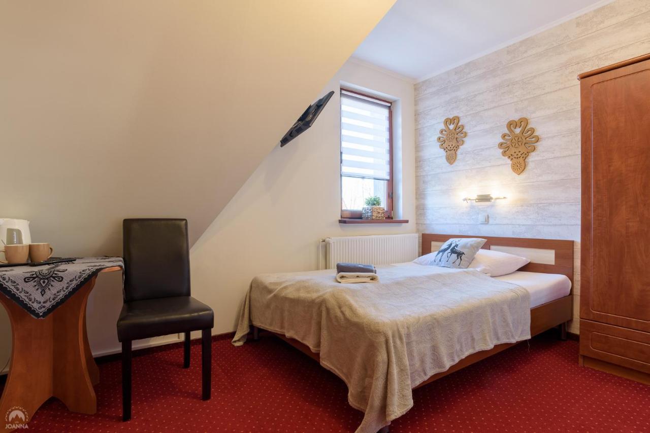 Single Room with Bathroom