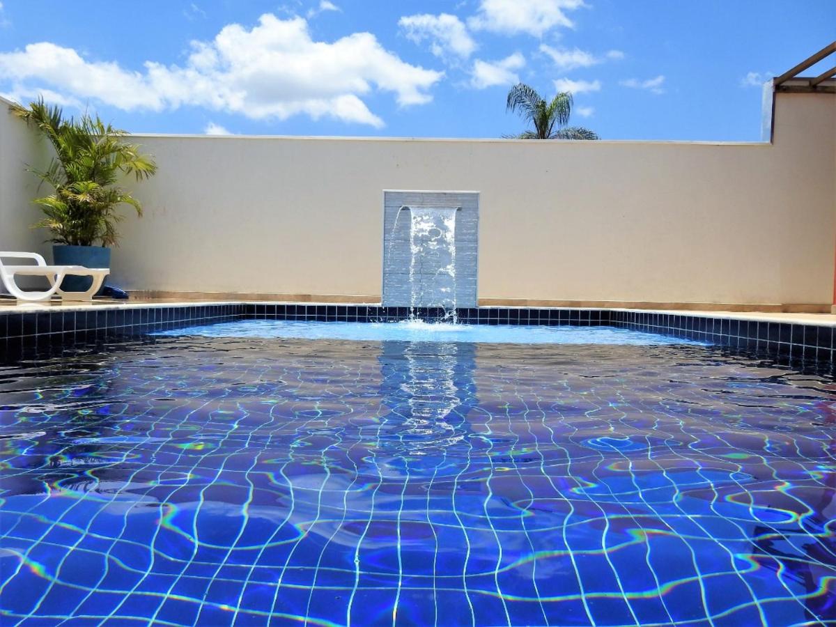 POUSADA RECANTO DAS VERTENTES - B&B