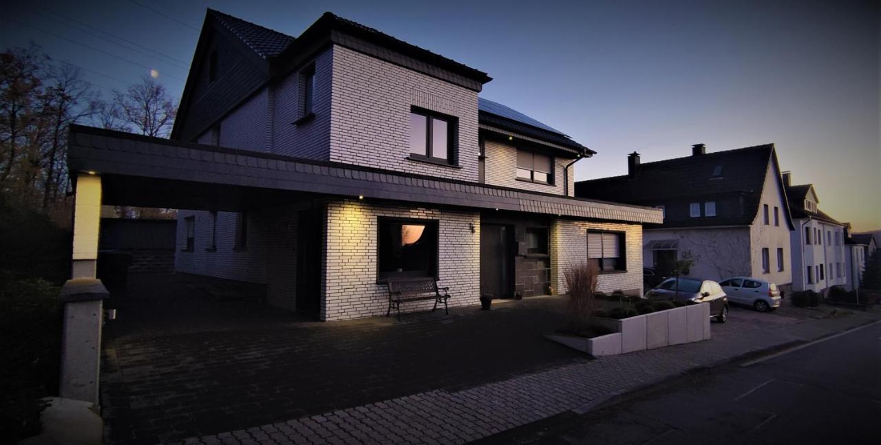 Ferienwohnung am Wiedenberg - B&B