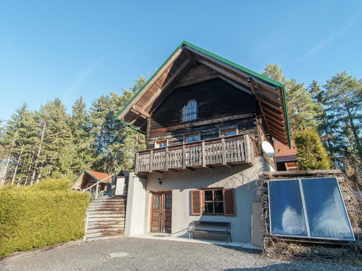 B&B Feistritz ob Bleiburg - Chalet near Lake Klopeiner with sauna - Bed and Breakfast Feistritz ob Bleiburg