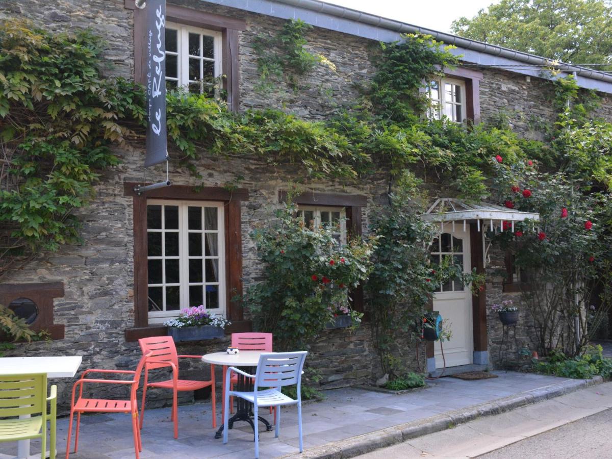 B&B Bièvre - Charming house with fireplace - Bed and Breakfast Bièvre