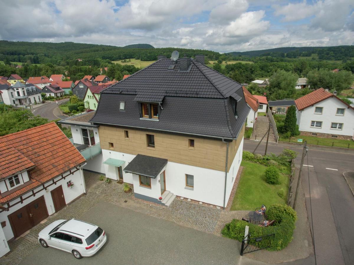 B&B Emsetal - Holiday flat near the river in Winterstein - Bed and Breakfast Emsetal