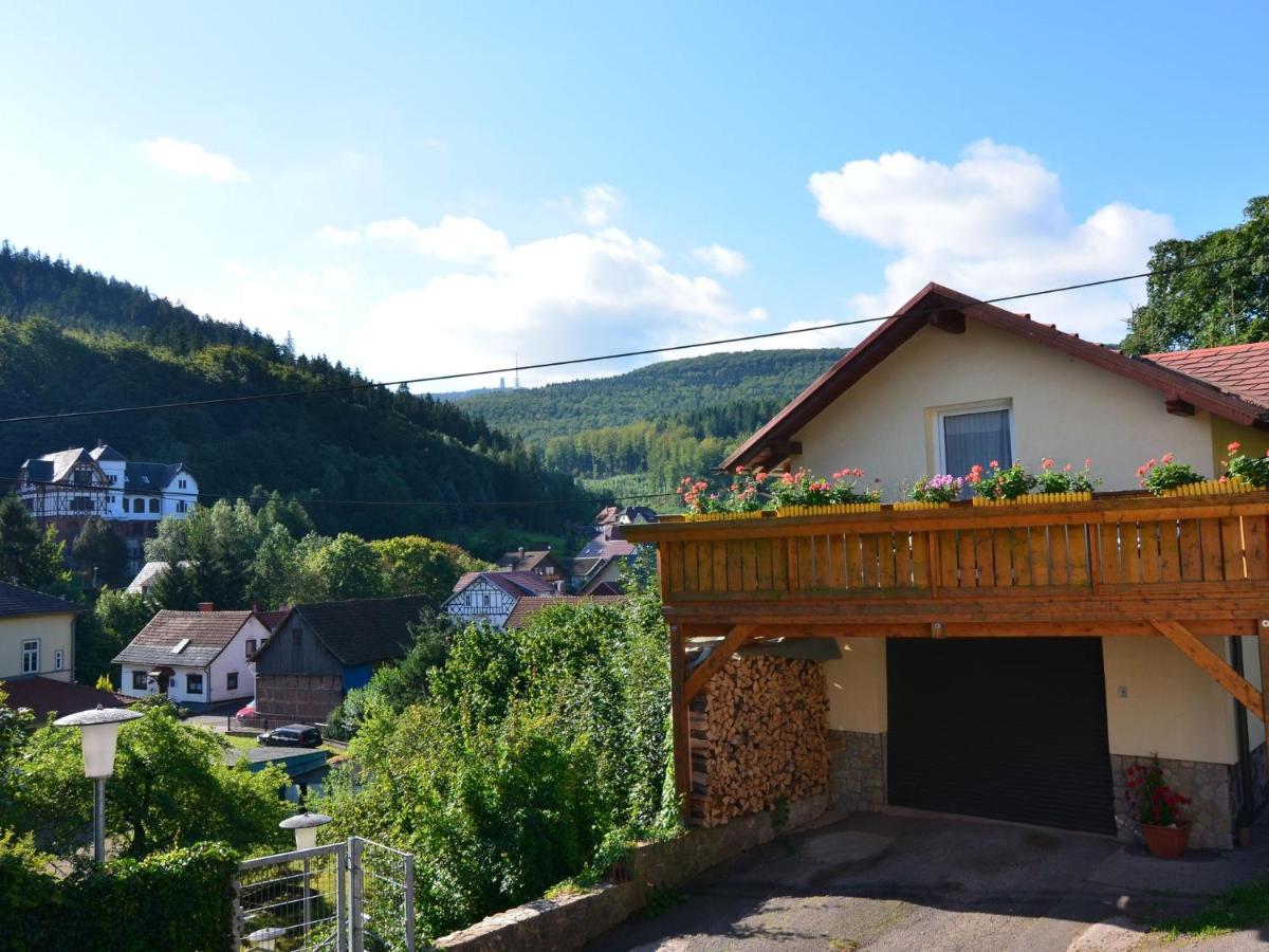 B&B Winterstein - Cottage near a ski resort - Bed and Breakfast Winterstein