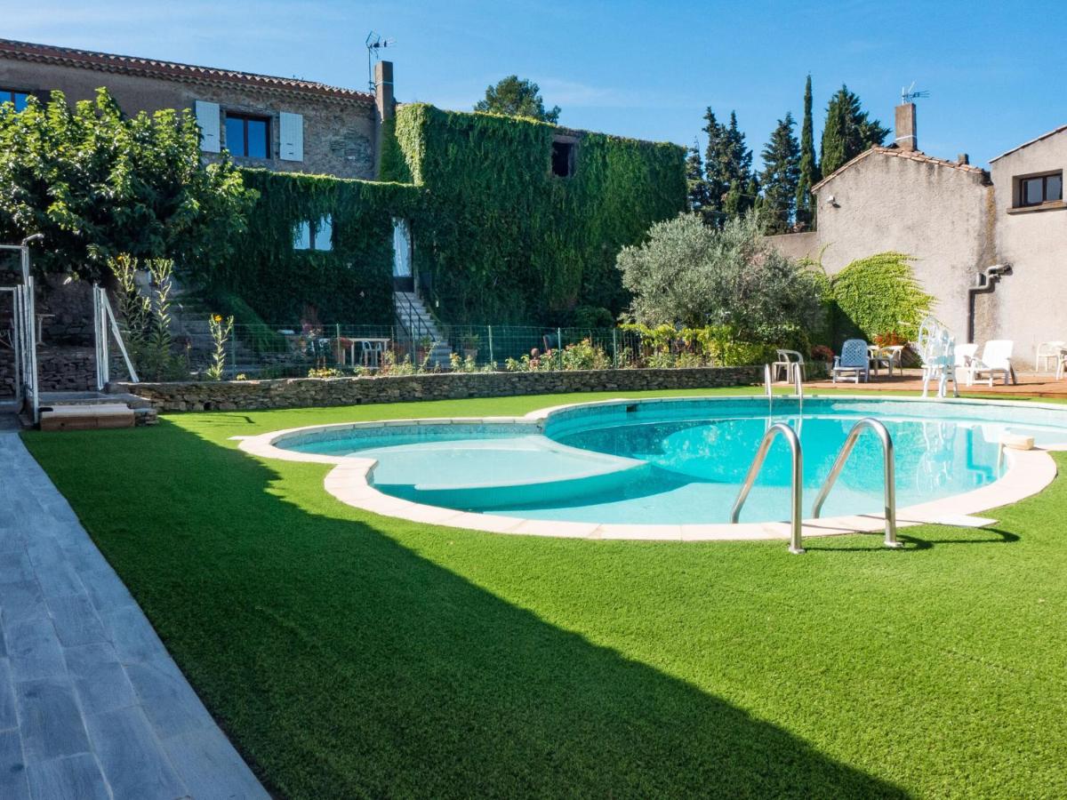 B&B Conilhac-Corbières - Stone cottage on an active wine growing estate with a swimming pool - Bed and Breakfast Conilhac-Corbières