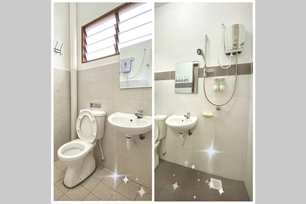 LILY VACATION HOME at CAMERON HIGHLANDS - 12 PAX,FREE WiFi w CARPORCH - Chambres d'hôtes Tanah Rata