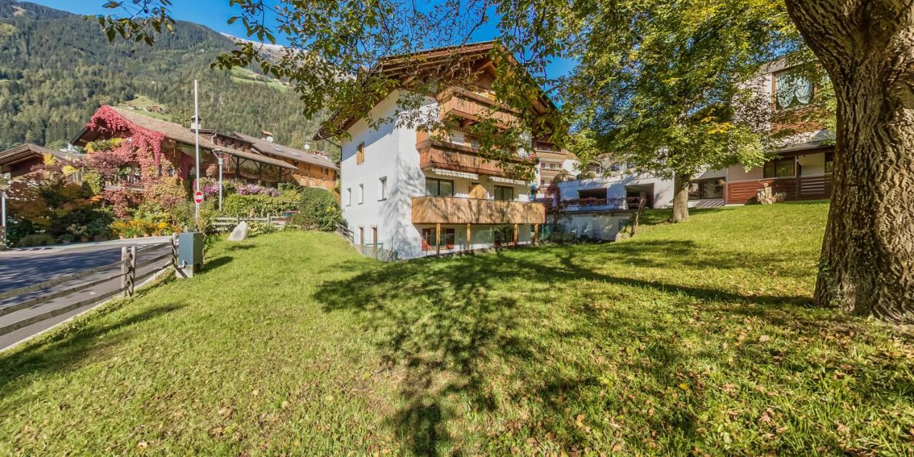 Apartments Hubertus bei Meran - Ferienwohnung St. Leonhard in Passeier