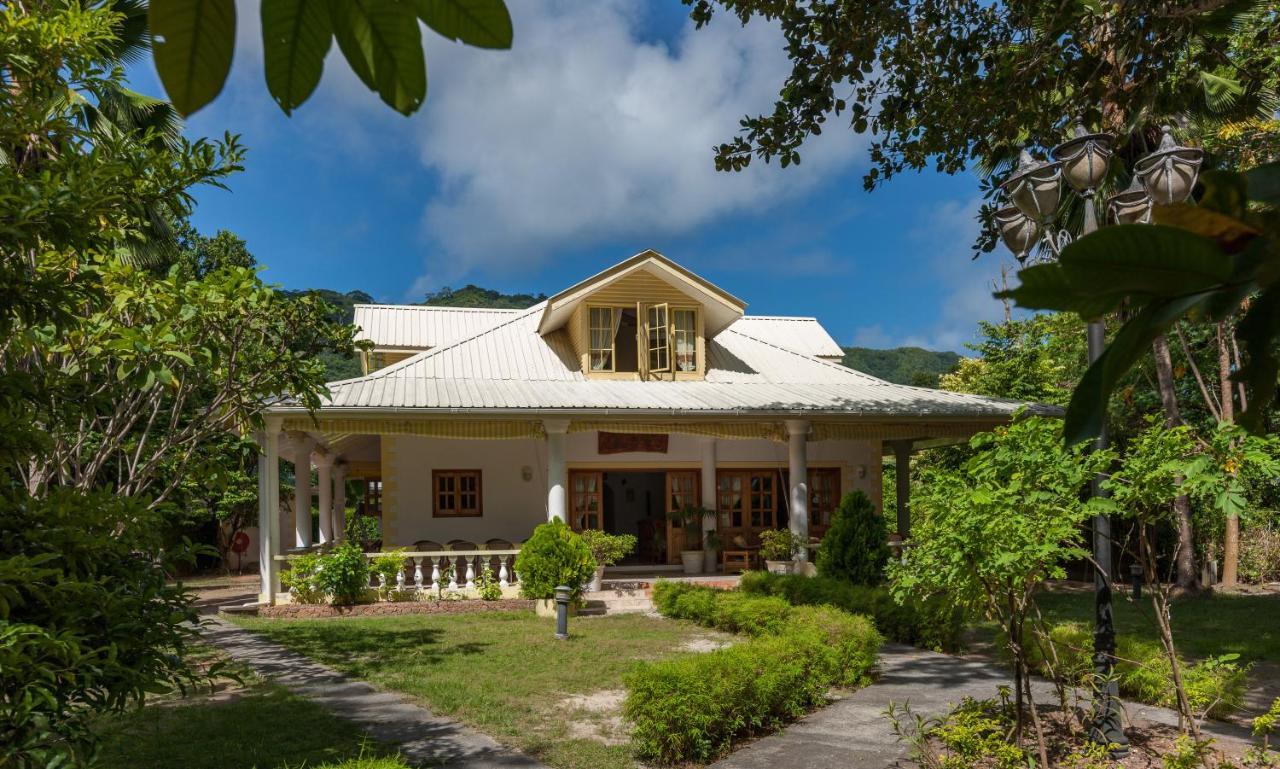 Kot Babi - Bed and Breakfast La Digue