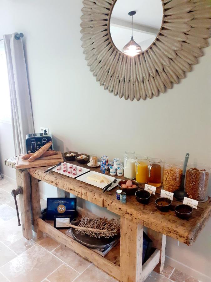 Domaine de la Limetiere - Chambres d’hôtes Neuvy-le-Roi