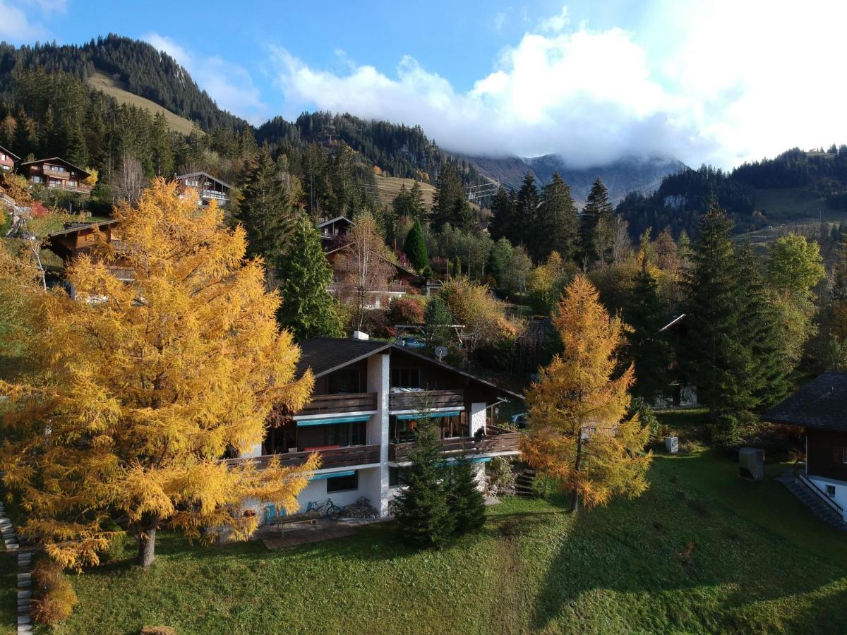 B&B Schwarzsee - Fyfauter 1 - Bed and Breakfast Schwarzsee