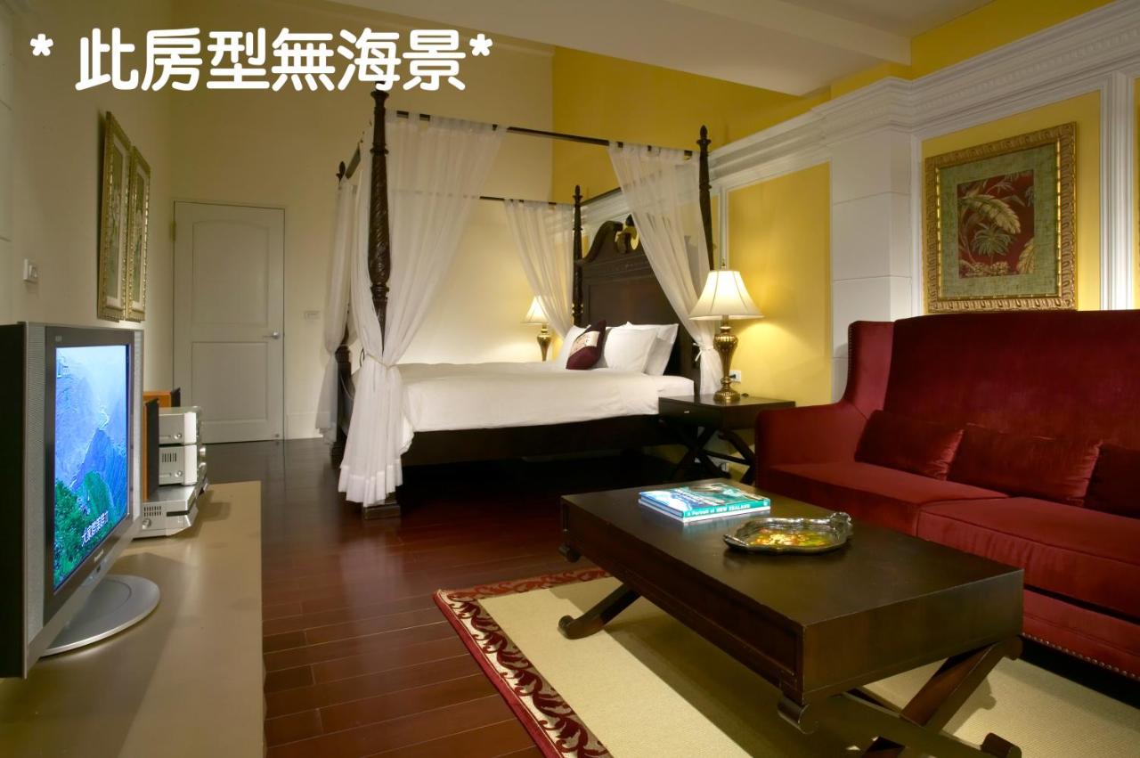 Standard Double Room without Sea View