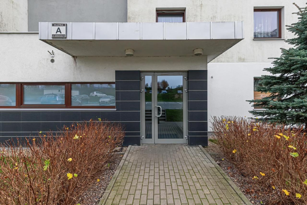 Apartment Gdańsk Jabłoniowa by Noclegi Renters - B&B