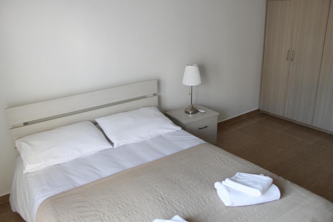 Two-Bedroom Apartment without Balcony