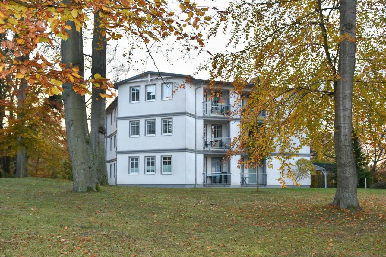 Villen am Buchenpark 08 - B&B
