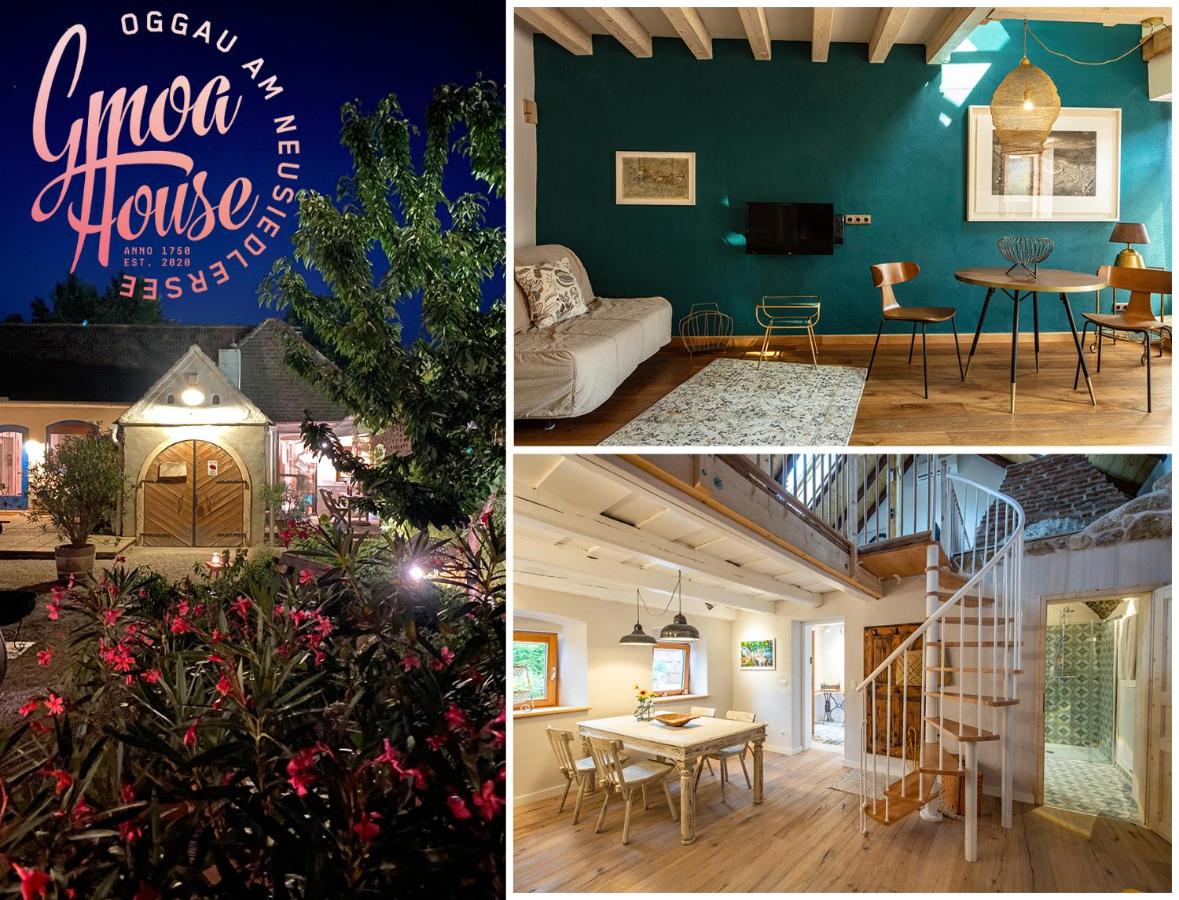 GMOAHOUSE - B&B Oggau