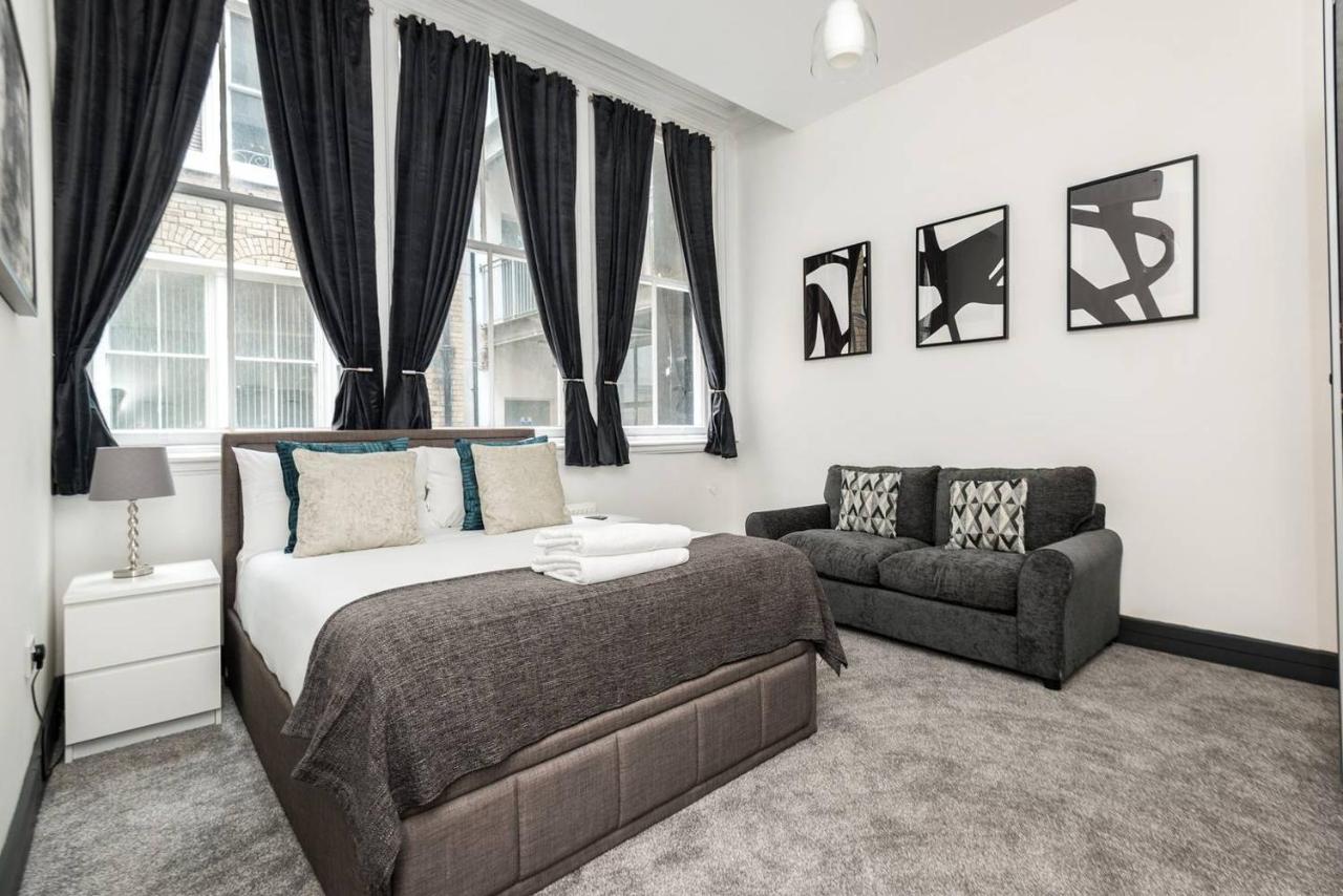 B&B Liverpool - Host & Stay - Exchange Quarters - Bed and Breakfast Liverpool