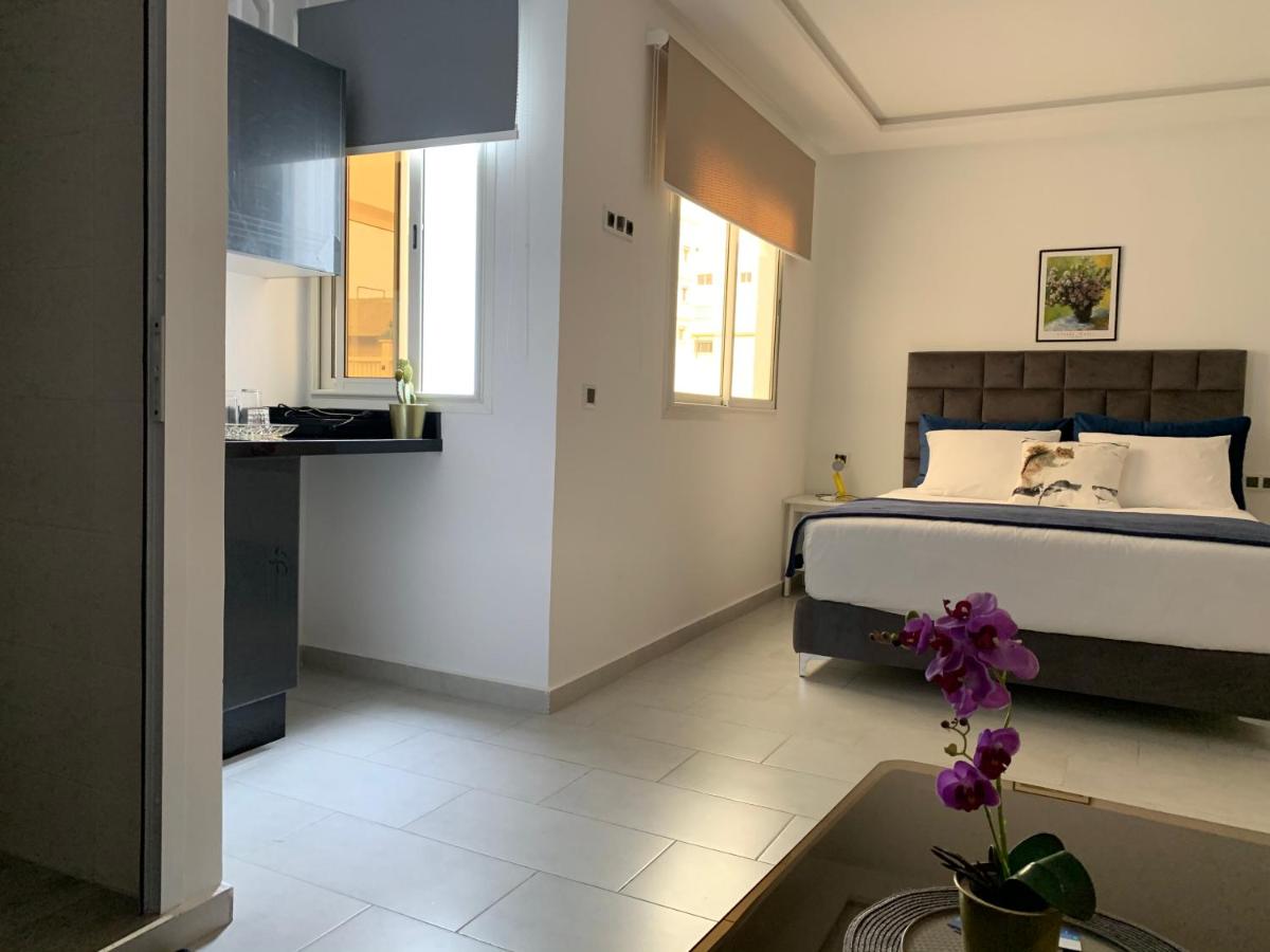 Appart Hotel Monaco - B&B