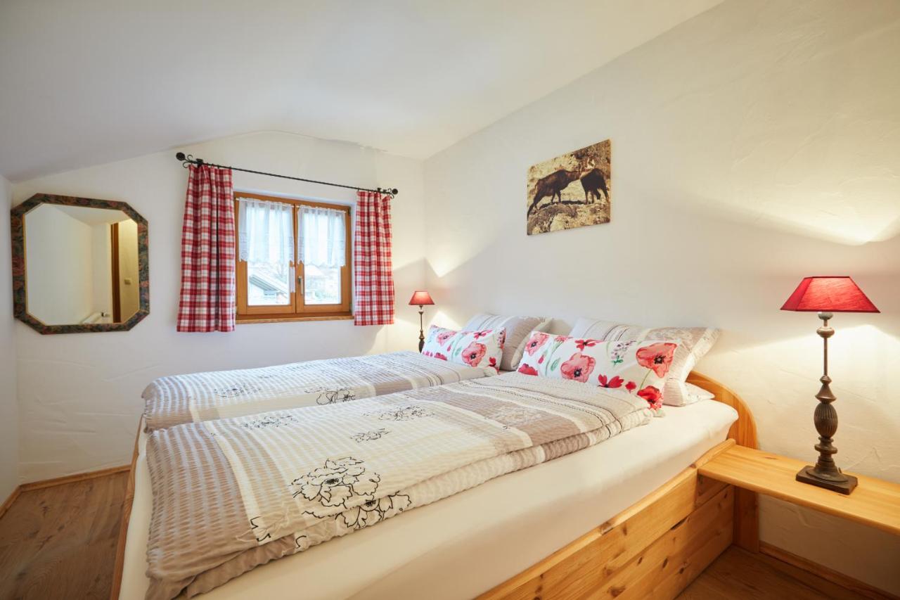 Apartment mit 1 Schlafzimmer