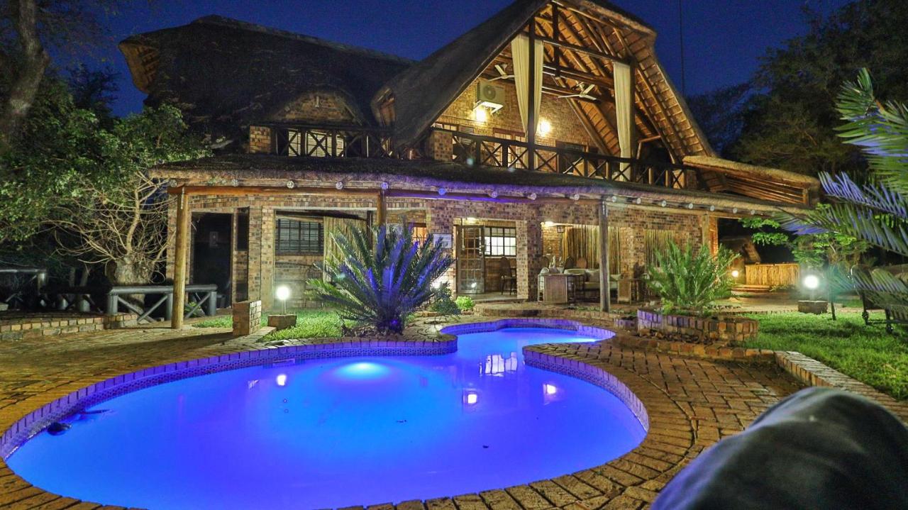 B&B Marloth Park - Kruger Riverside Lodge - No Load-shedding - Bed and Breakfast Marloth Park