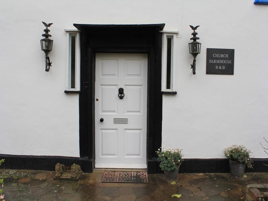 Church Farmhouse B & B - Bed and Breakfast