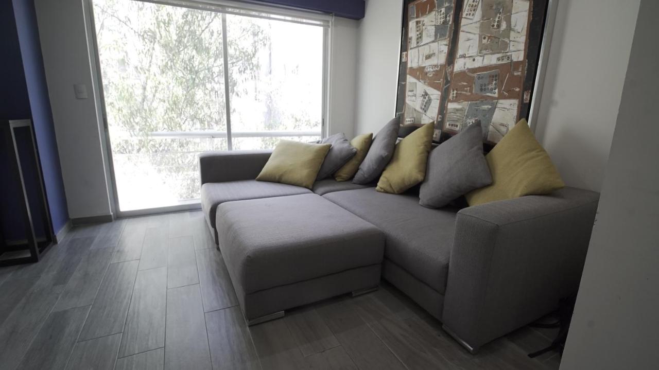 One Bedroom Apartment Del Valle - B&B Città del Messico