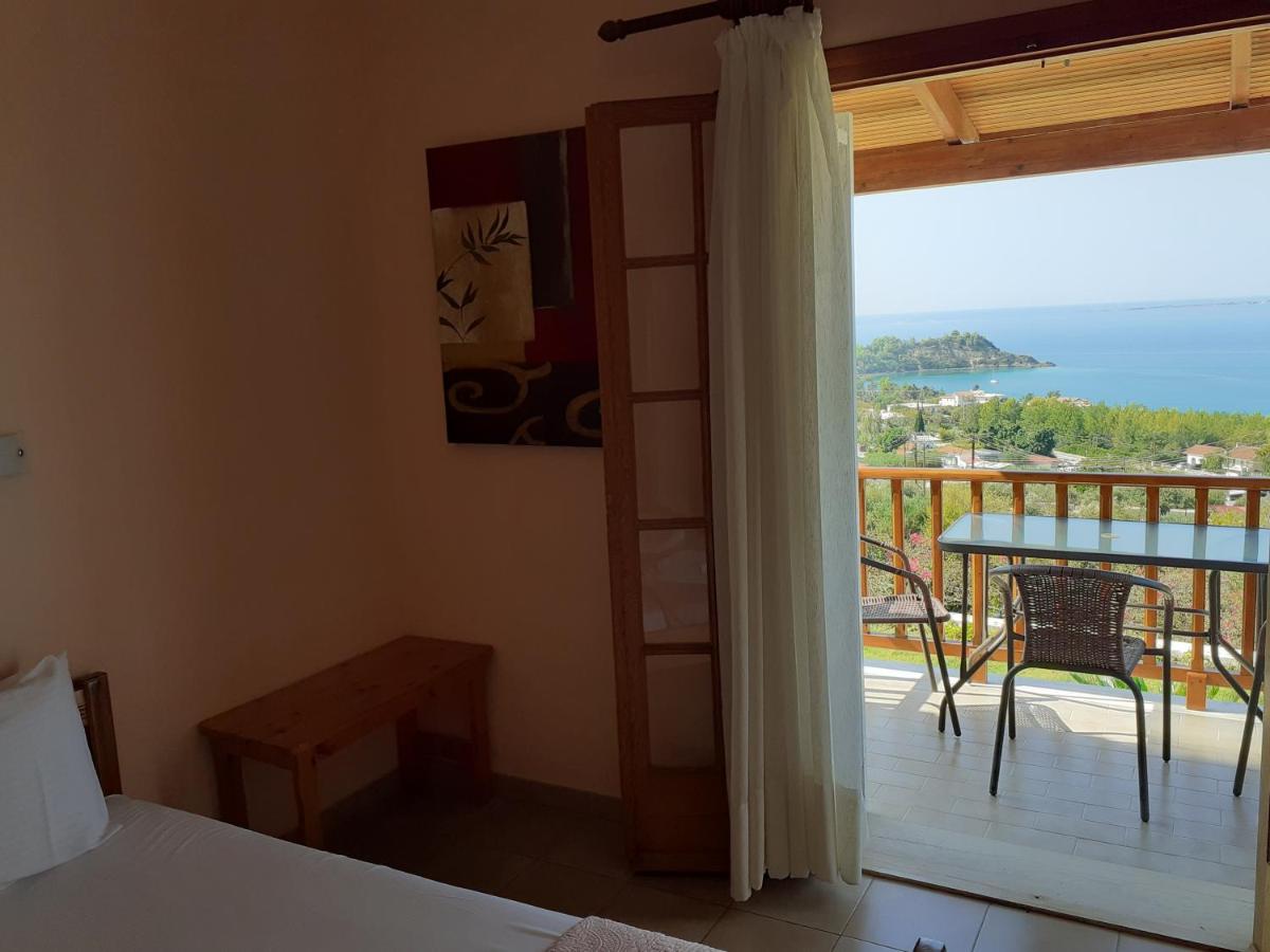 Chambre Double ou Lits Jumeaux Supérieure - Vue sur Mer