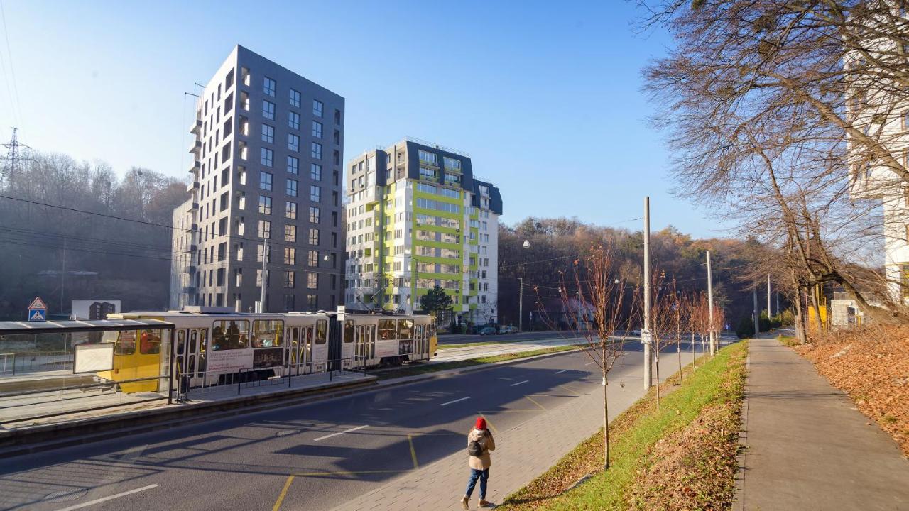 Colored balloons - 3 bedrooms, 3 bathrooms, equipped large apartments - Chambres d’hôtes
