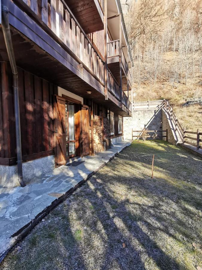 L'Atelier du Temps - Il Prato di Maria - B&B Cogne