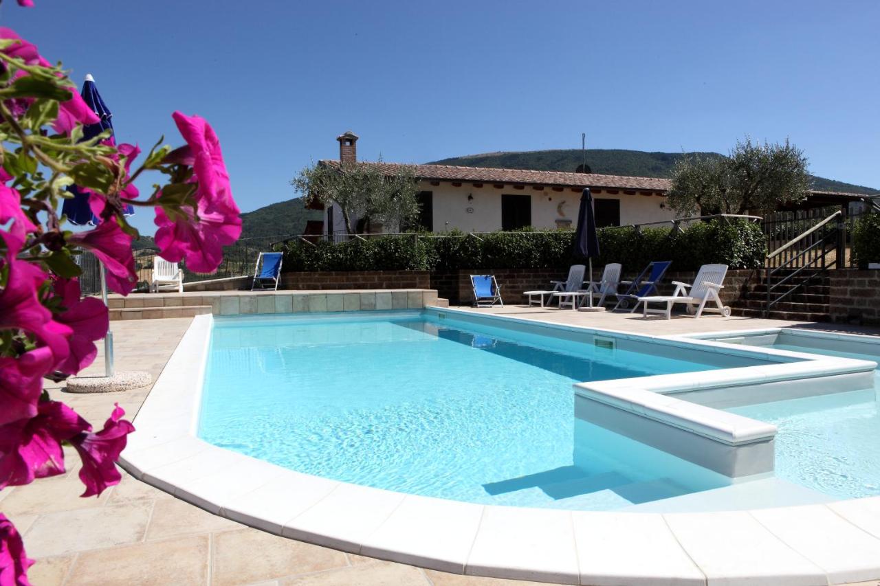 Agriturismo Sole Luna - Ferienwohnung