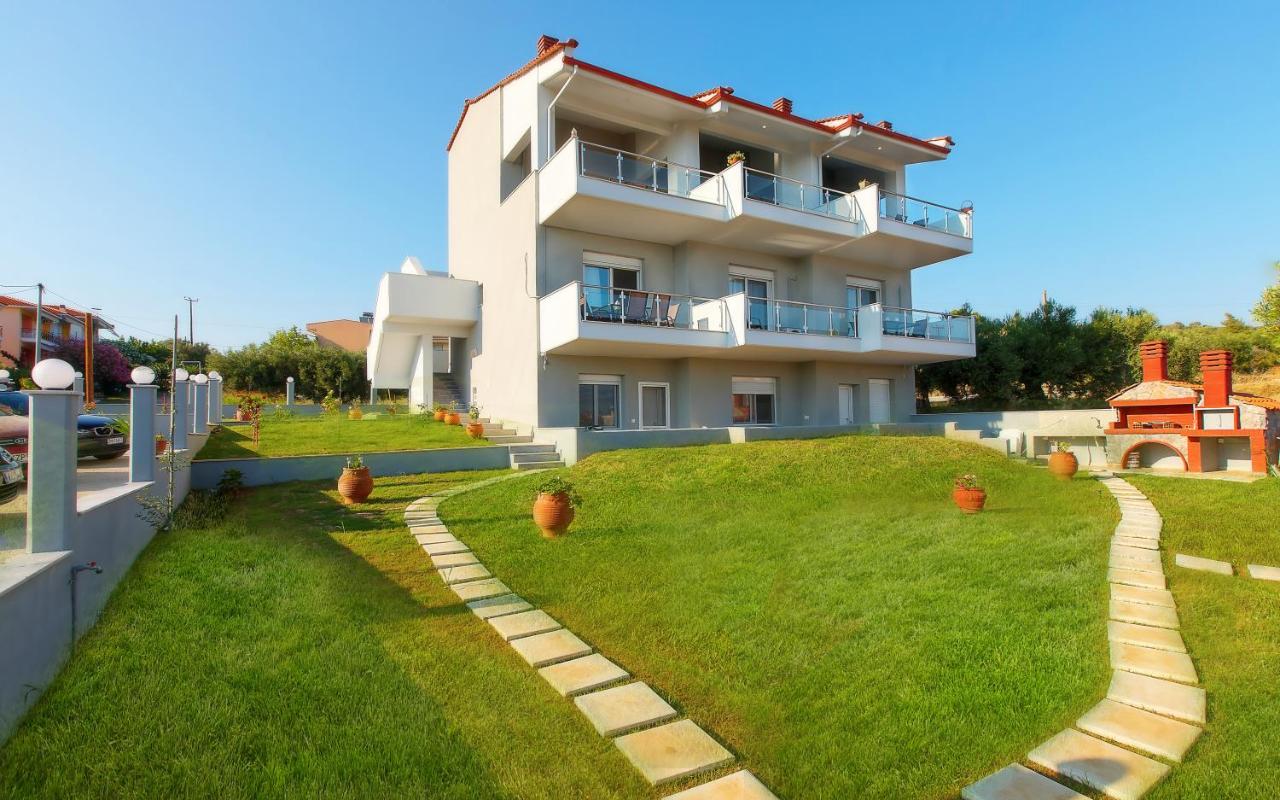 The House Of The Roses - Ferienwohnung