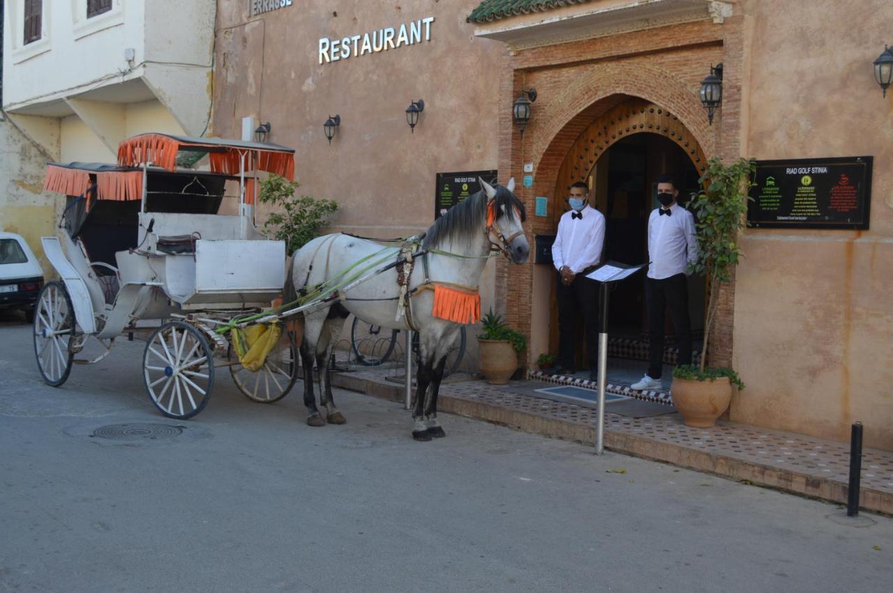 B&B Meknès - Riad Golf Stinia - Bed and Breakfast Meknès