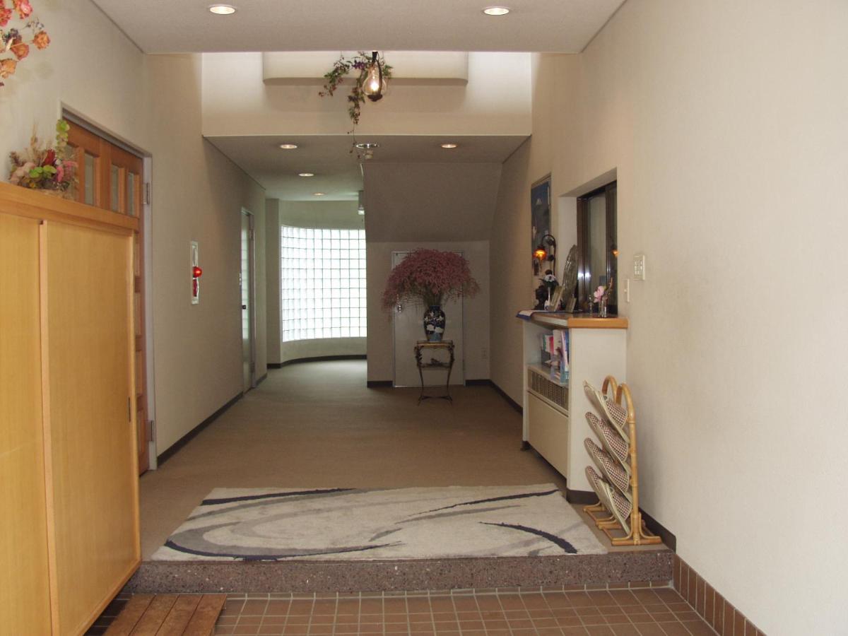 Chambre de Style Japonais avec Salle de Bains Commune - Non-Fumeurs