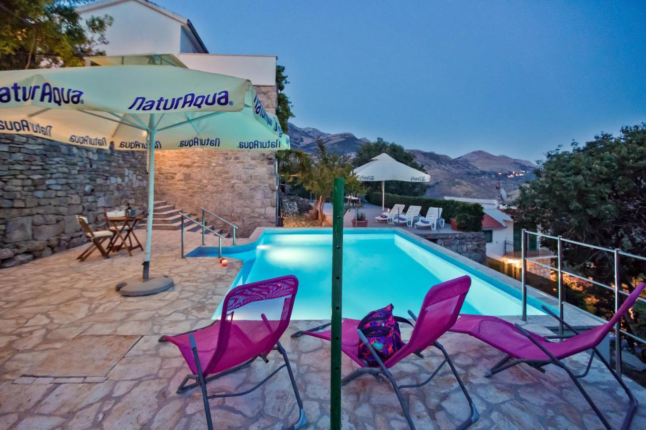 Villa Don Dan - B&B Žrnovnica