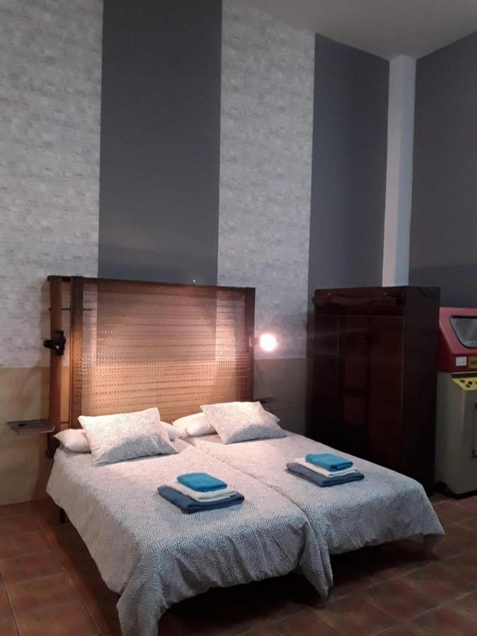 INDUSTRIAL LOFT - B&B Guargacho