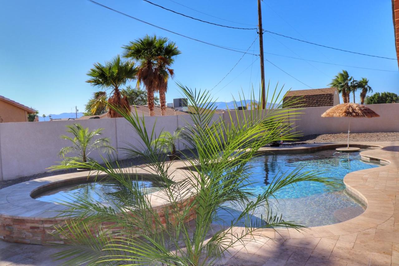 B&B Lake Havasu City - THE ACE OF OASIS - Casual And Serene Vacation Home - Bed and Breakfast Lake Havasu City