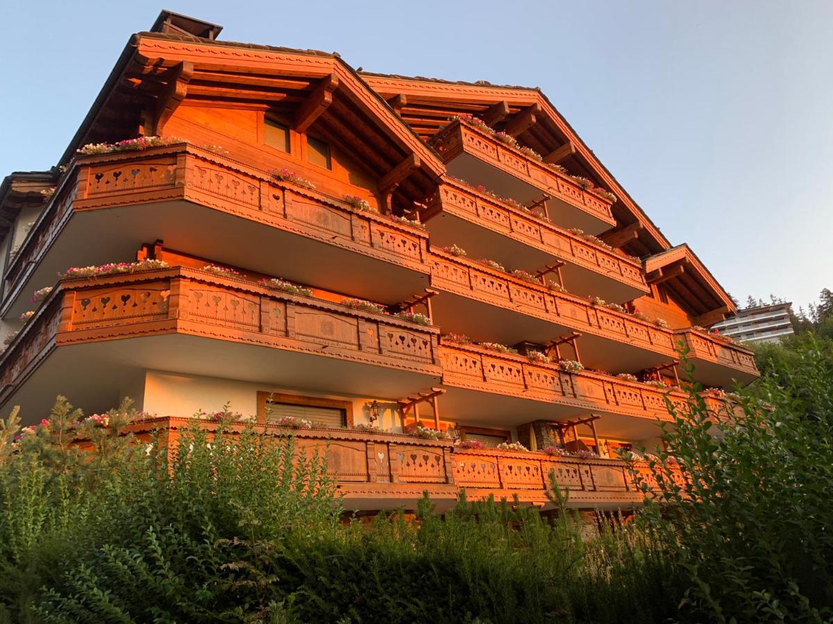 B&B Crans-Montana - Mountain & Spa - Bed and Breakfast Crans-Montana