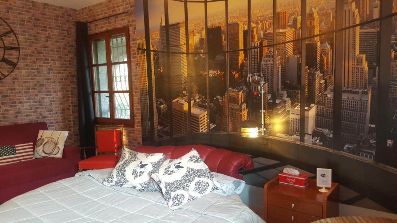 Suite King con Vasca Idromassaggio