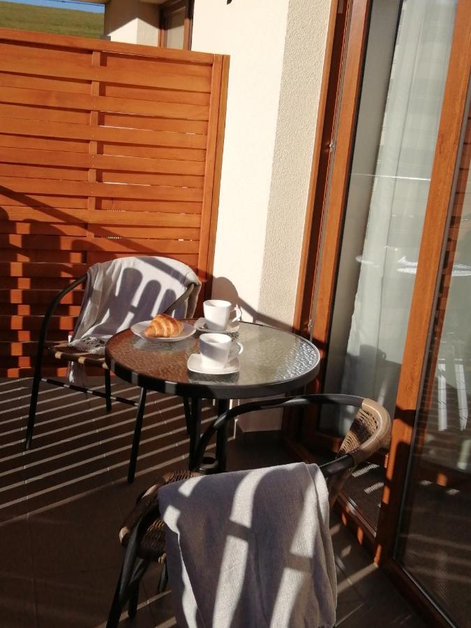 Chambre Double Deluxe avec Balcon