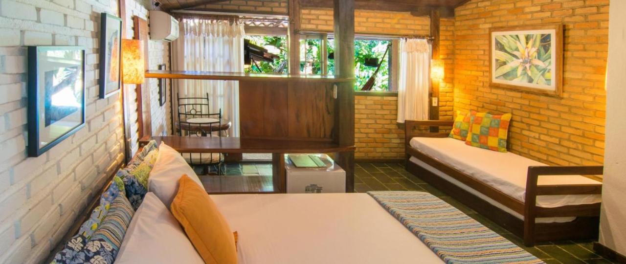 Triple Room with Pool View