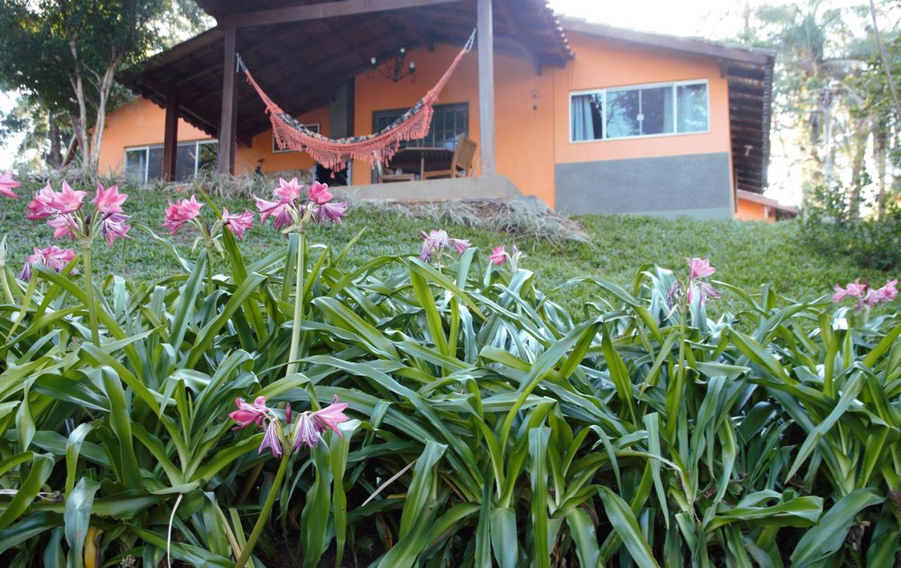 B&B Araxá - Chalé Bosque Do Barreiro - Bed and Breakfast Araxá