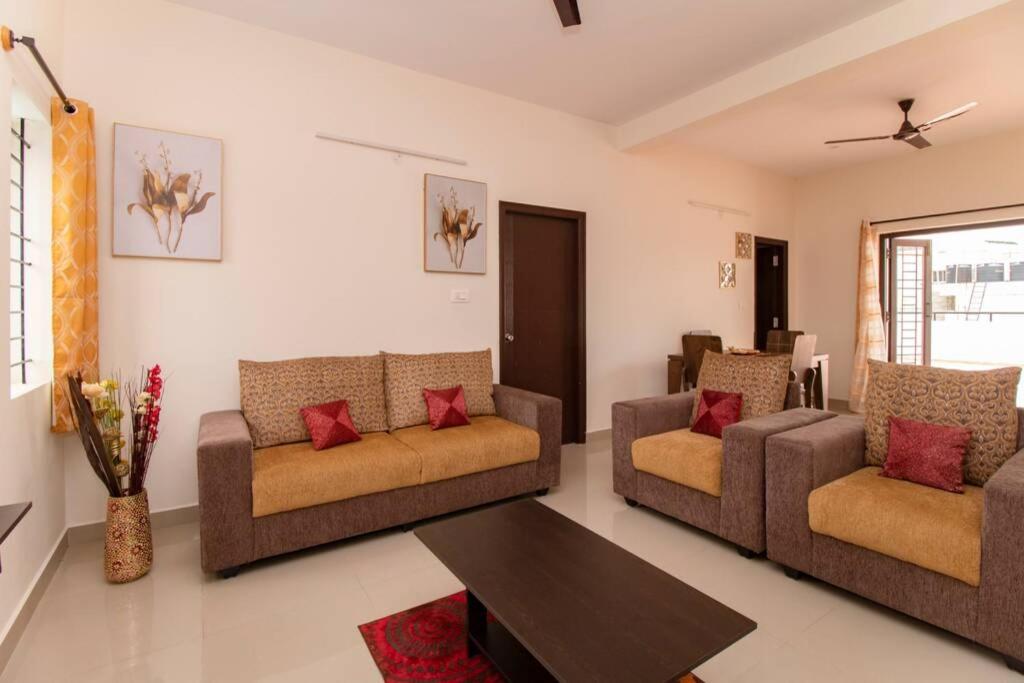 B&B Bangalore - Penthouse apartment with Private terrace - Bed and Breakfast Bangalore