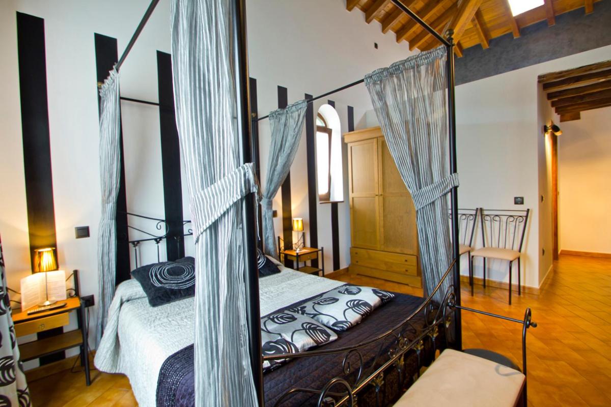 Superior Double Room with Spa Bath