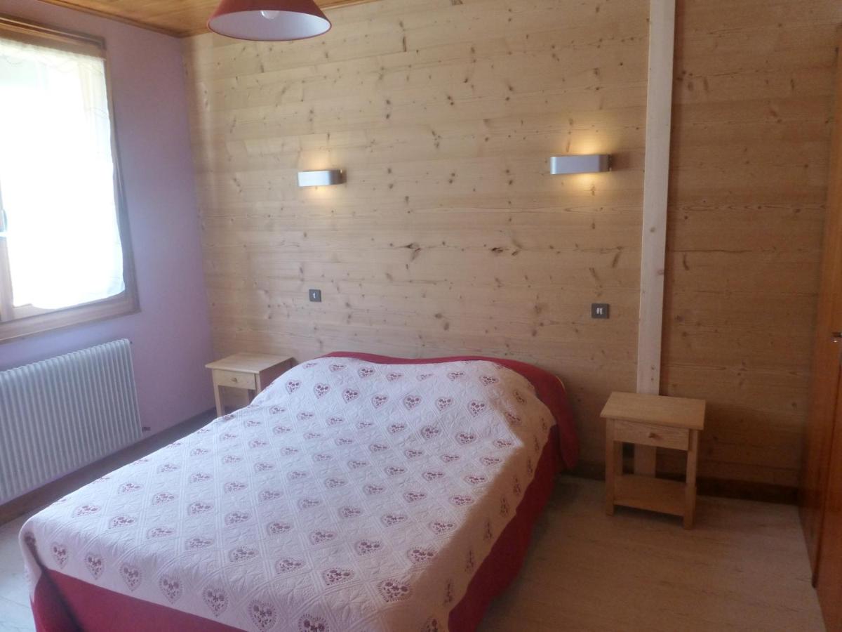 Le Fayet d'en haut - B&B Abondance