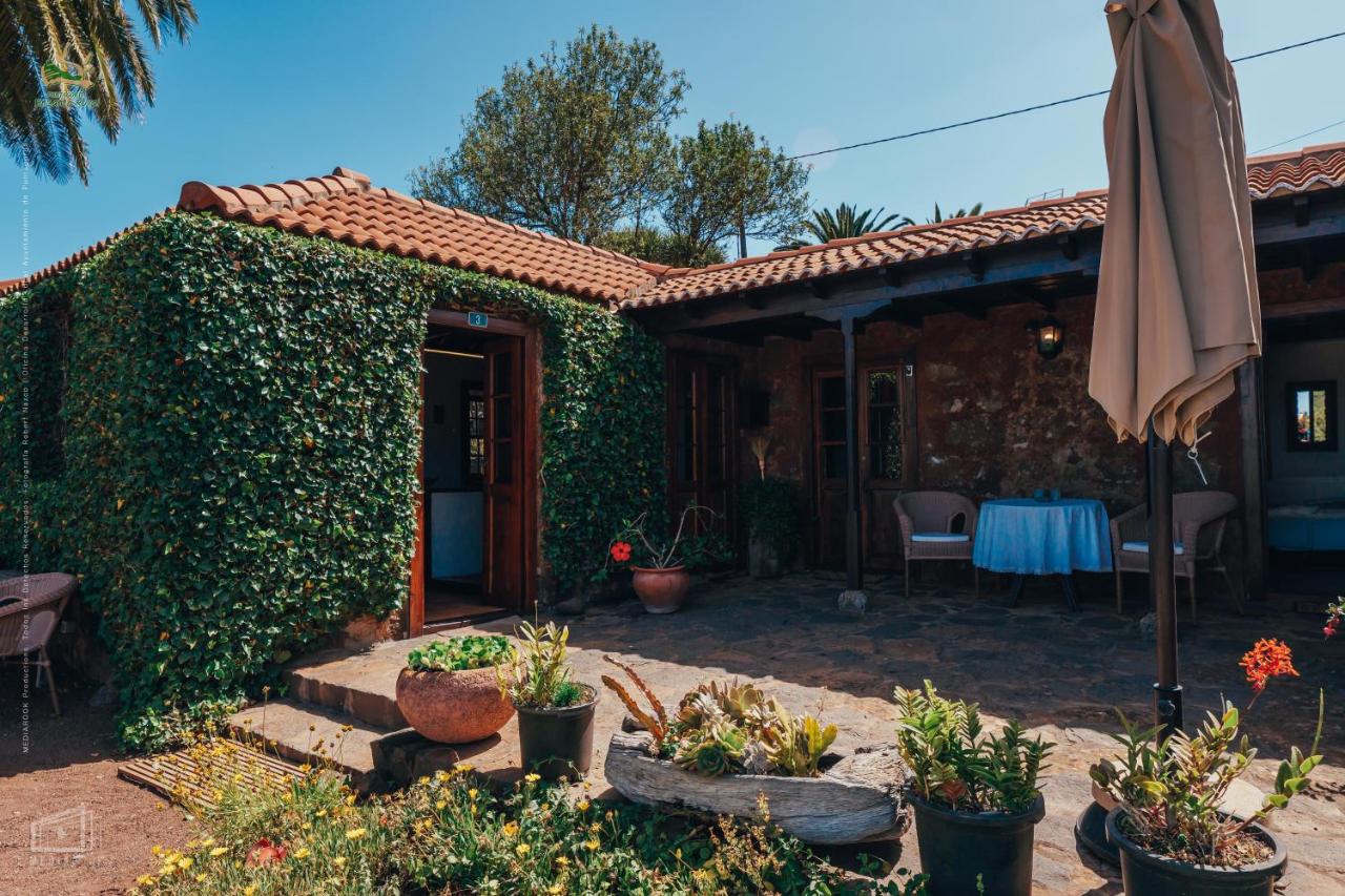 Casa Palmera - Ferienwohnung Puntagorda