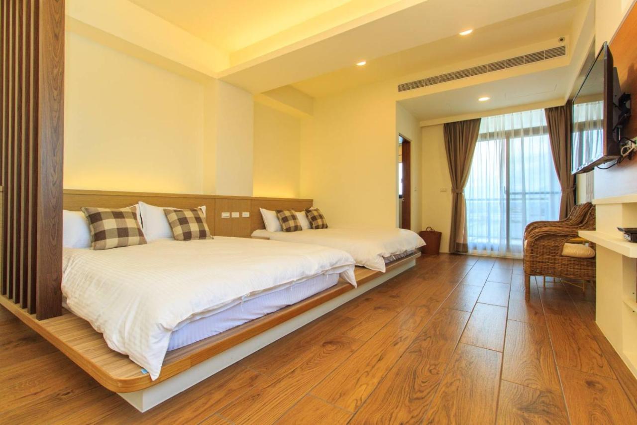 Quadruple Room with Balcony